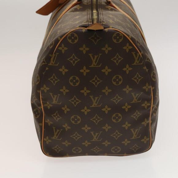 LOUIS VUITTON Monogram Keepall 50 Boston Bag M41426 - Picture 3 of 16
